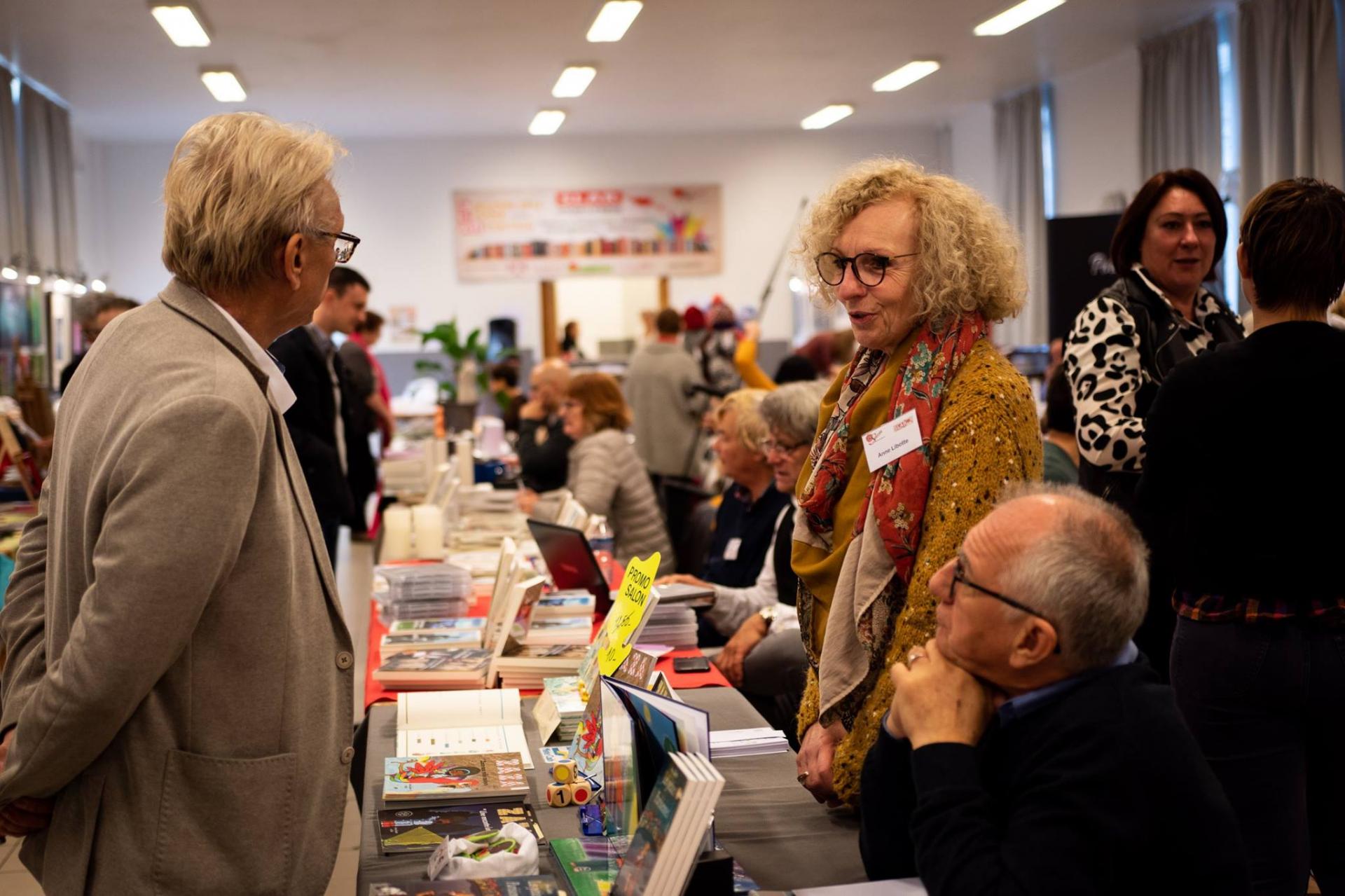 Slar 2018, l'ambiance