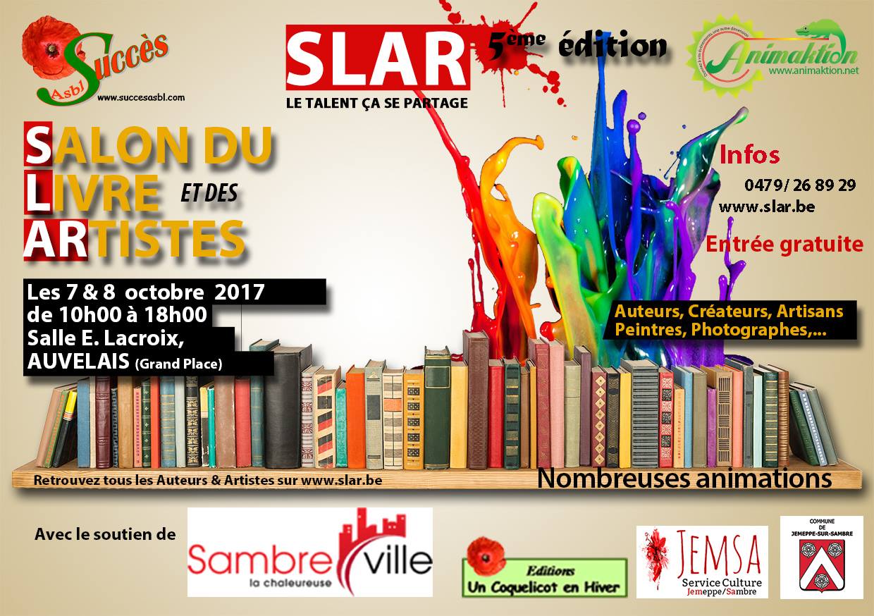 Slar 2017, l'affiche